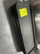 HALF SIZE PLASTIC TRAYS