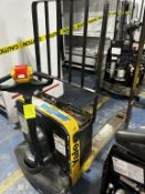 YALE ELECTRIC PALLET JACK