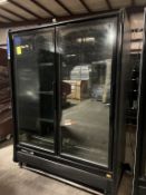 HILLPHOENIX LOW TEMP REACH IN CASE (INCLUDES BOTH ENDS) ELECTRIC DEFROST