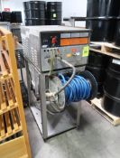 Hotsy cold water pressure washer