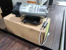 Pentair Shurflo motor