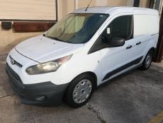 2014 Ford Transit Connect Van