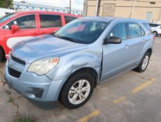 2015 Chevy Equinox Crossover