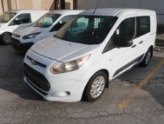 2014 Ford Transit Connect Van