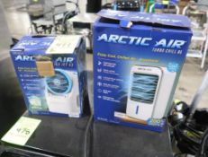 Arctic Air desktop evaportive cooler fans