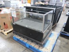 CSC Worldwide island cooler, self contained