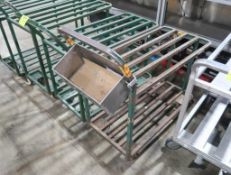 steel transport carts