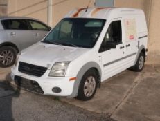 2013 Ford Transit Connect Van