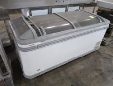 AHT portable freezer
