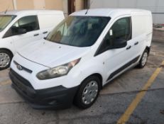 2016 Ford Transit Connect Van