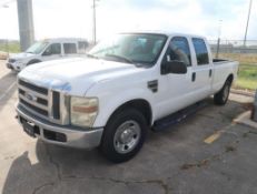 2008 Ford F-250 Pickup Truck