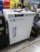 American Biotech Supply undercounter medical freezer