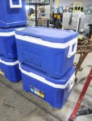 Igloo coolers