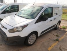2016 Ford Transit Connect Van