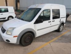 2012 Ford Transit Connect Van