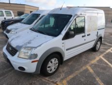 2013 Ford Transit Connect Van