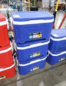 Igloo coolers