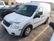 2013 Ford Transit Connect Van