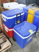 igloo coolers