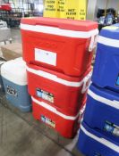Igloo coolers