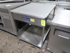 Avalon donut glazing table
