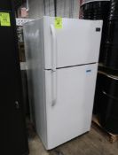 Frigidaire household fridge/freezer
