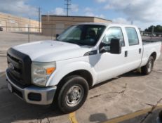 2011 Ford F-250 Pickup Truck