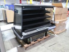 Carter selfcontained refrigerated grab & go