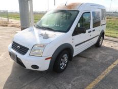 2013 Ford Transit Connect Van
