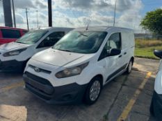 2015 Ford Transit Connect Van