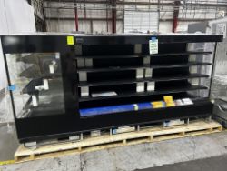 (M) NEW 2025 HILLPHOENIX REFRIGERATED MULTI DECK SHOP AROUND