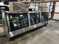 NEW 2025 12 FT. HILLPHOENIX REFRIGERATED DELI DISPLAY CASE