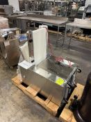 New Shuoqi electric dough sheeter roller