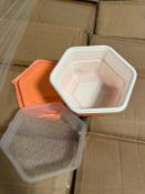 New boxes of 3pc To-Go containers