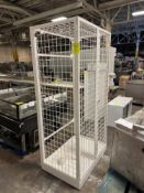 New out of box Siffron Device Cabinet