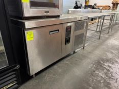Randell blast chiller