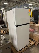 New LG residential fridge/freezer