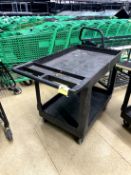 TWO TIER CART