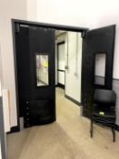 SET OF IMPACT DOORS