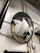 ROUND WIDE VIEW MIRROR