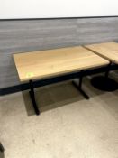 RECTANGLE CAFÉ TABLE