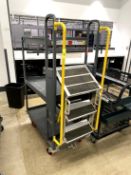 CANNON STOCKING CART