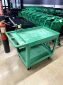 TWO TIER CART