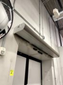 UNMARKED AIR CURTAIN