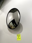ROUND WIDE VIEW MIRROR