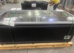 PARIS 210 (U) NAM1 SELF CONTAINED CHEST FREEZER