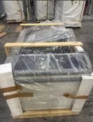 PARIS EC 185 (U) NAM1 SELF CONTAINED CHEST FREEZER