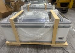PARIS EC 185 (U) NAM1 SELF CONTAINED CHEST FREEZER