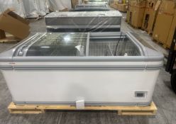 PARIS EC 185 (U) NAM1 SELF CONTAINED CHEST FREEZER