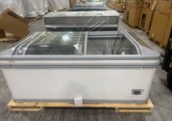 PARIS EC 185 (U) NAM1 SELF CONTAINED CHEST FREEZER
